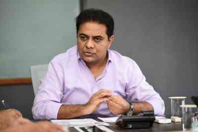 Central agencies turned into BJP's biggest puppets: KTR