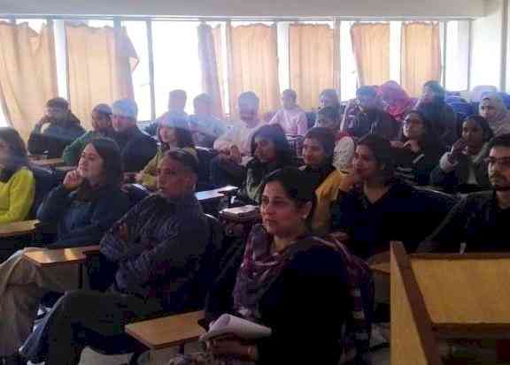 World Anthropology Day celebrated at PU