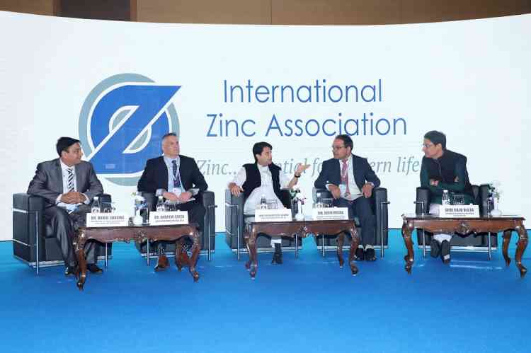 4th Global Zinc Summit reiterates potential of zinc application across industries