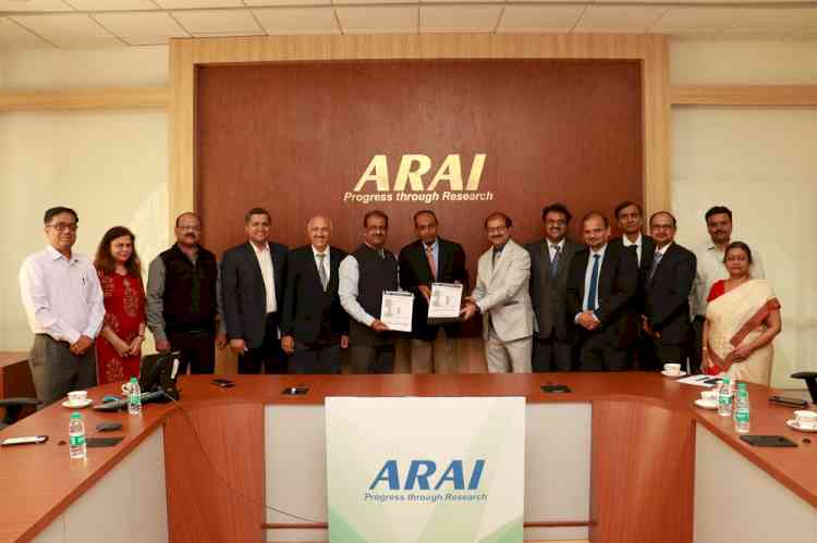 Cummins Group in India successfully completes Bharat Stage-VI OBD II emission standard compliance certification tests with ARAI