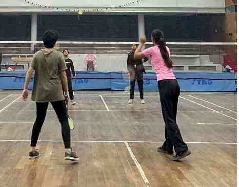 Two-day Sports Meet 2022-23 at Panjab University