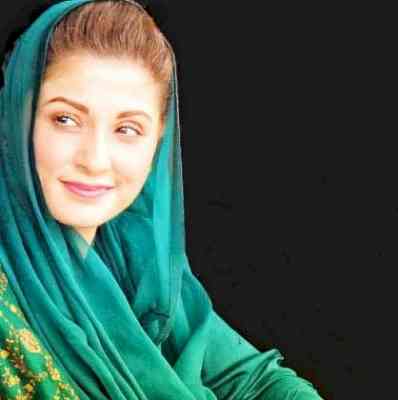 Maryam Nawaz slams Imran for using women as shield