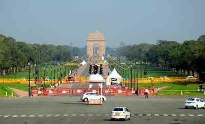 Delhi sees warmest day in 17 years on Monday