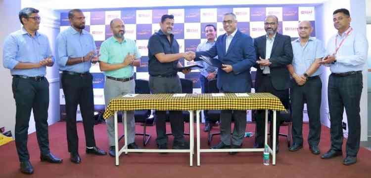 V-Guard signs MoU with ESAF Bank to finance Rooftop Solar Systems