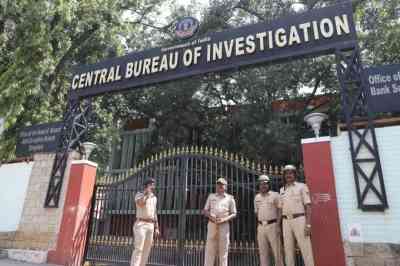 Tender Scam: CBI books 4 East Coast Railway officials, others