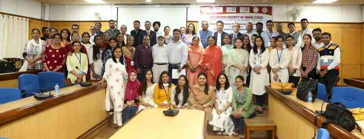 Valedictory session of National Conference cum Workshop on “Multidisciplinary Approaches in studies, Conservation and Resource Development of Medicinal and Ornamental orchids & Orchid show’