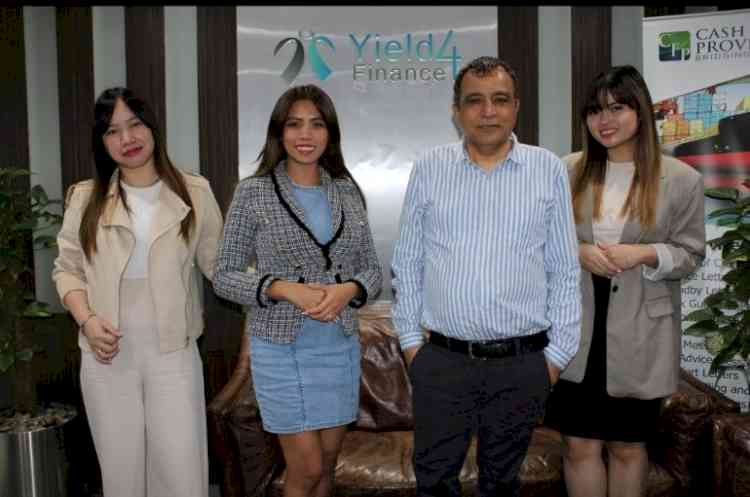 Yield 4 Finance (Y4F) starts ‘Educate the Market’ initiative