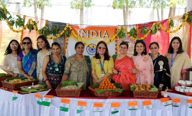 Multicultural Day: Celebrating Diversity, Embracing Unity at Canadian International School, Bangalore