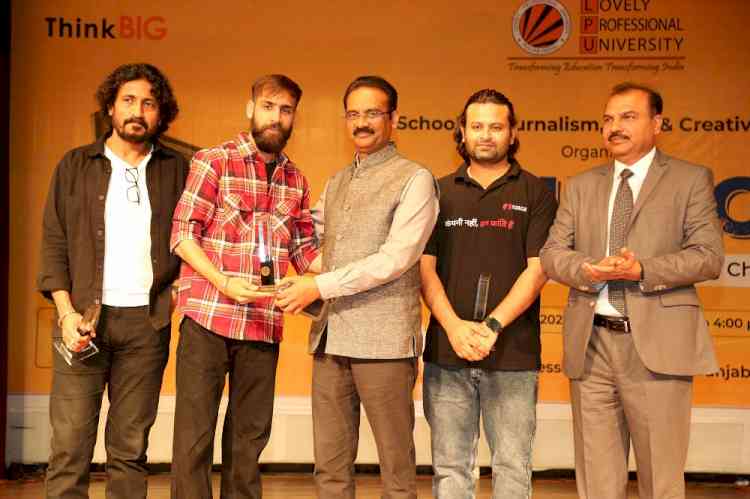 LPU hosted 52-hour international filmmaking challenge `Filmithon- 2023’ with over 200 global participants