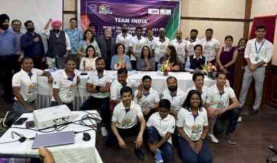 Largest ever Indian contingent gears up for World Transplant Games in Australia