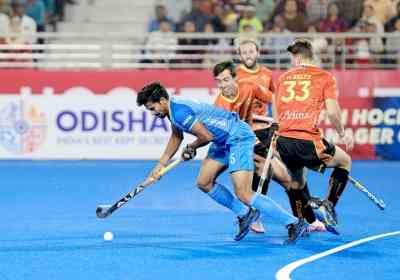 FIH World Rankings: Pro League success helps Indian men climb two spots to fourth