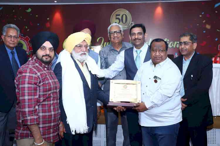 Fastener Manufacturers Association of India celebrates its Golden Jubilee 