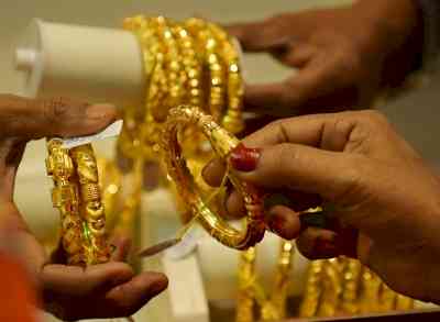 Gold is bankable, shines more than some western banks