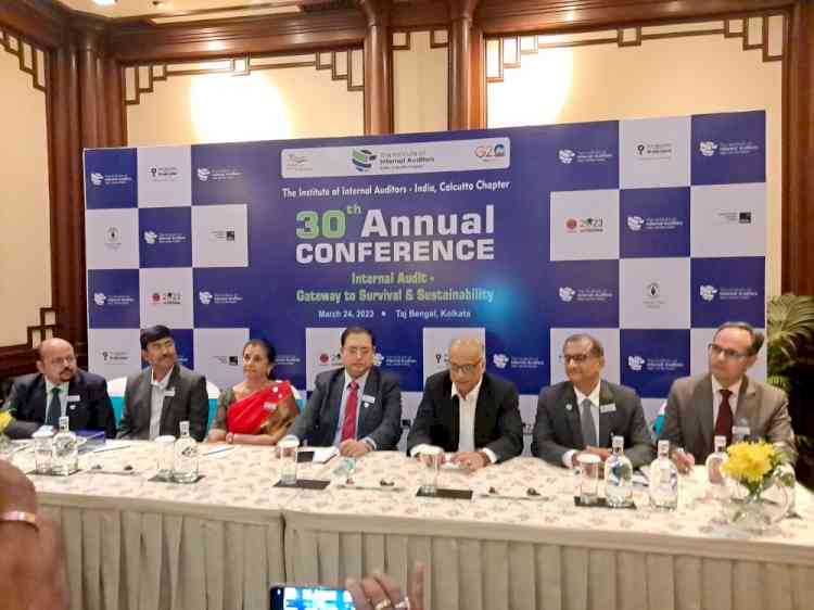 IIA National Conference on Internal Audit in February 3 – Indian