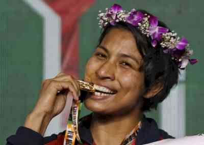 PM congratulates Lovlina, Nikhat for winning gold at World Boxing Championship