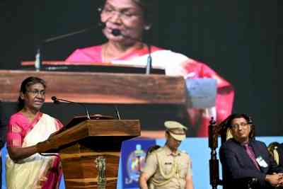 National Education Policy reflects academic thoughts of Tagore: President