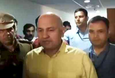 Excise policy scam: Sisodia's bail plea in CBI case dismissed