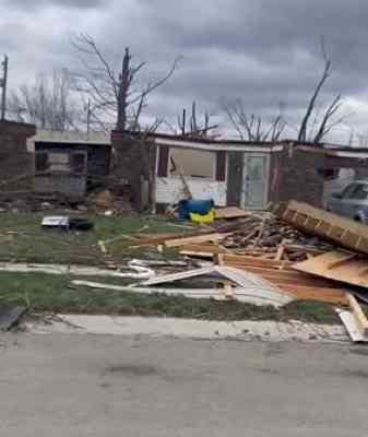 26 killed after deadly tornadoes, storms hit multiple US states