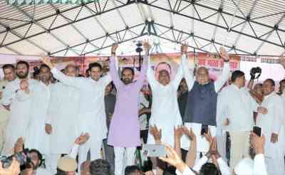 Hooda promises OPS if Congress voted to power in Haryana