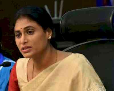 Sharmila writes to Telangana's opposition parties for joint fight