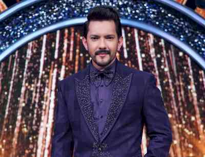 Aditya Narayan recovers from Covid for third time