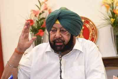 Amarinder seeks time-bound crop damage relief, Sukhbir demands Rs 50K per acre