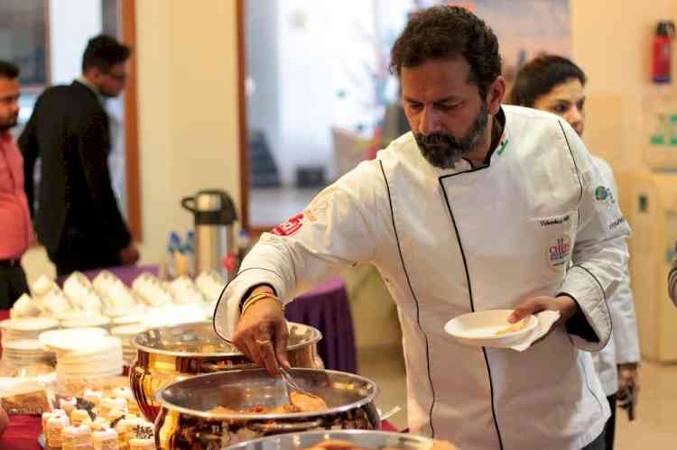 Tiranga Cuisine launched by PCTE-IHM at the 9th Hospitality & Tourism Conclave