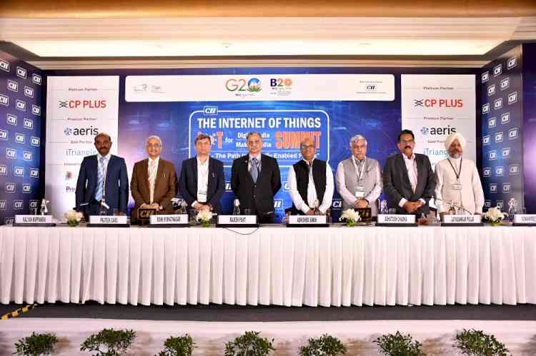 IoT is future and Cybersecurity should be whole nation’s approach: Lt General (Dr) Rajesh Pant