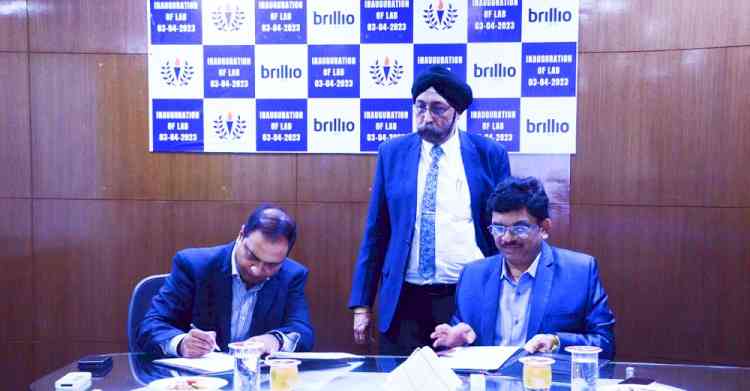 Brillio partners with New Horizon College of Engineering to develop industry-ready technology talent