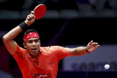 Top Indian players make the grade for World TT Championship in Durban