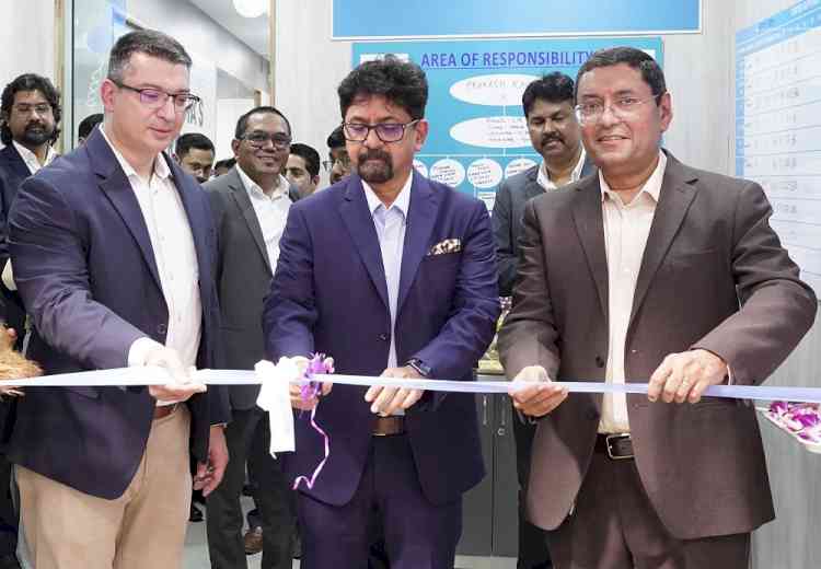 Gati launches Grade A advanced mega surface transhipment centre and distribution warehouse in Bhiwandi