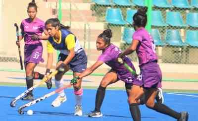 U-21 Women's Hockey League: Pritam Siwach Foundation beat SAI Shakti; Har Academy win