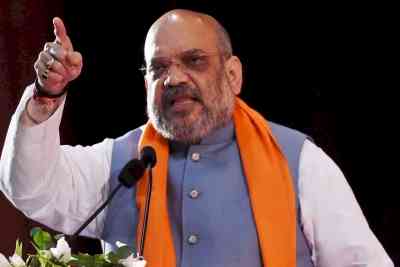 Amit Shah to address BJP workers in Assam's Dibrugarh on April 11