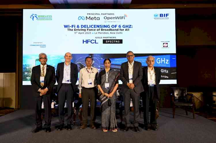 Broadband India Forum signs MoU with Wireless Broadband Alliance to expand NextGen Wireless Ecosystem