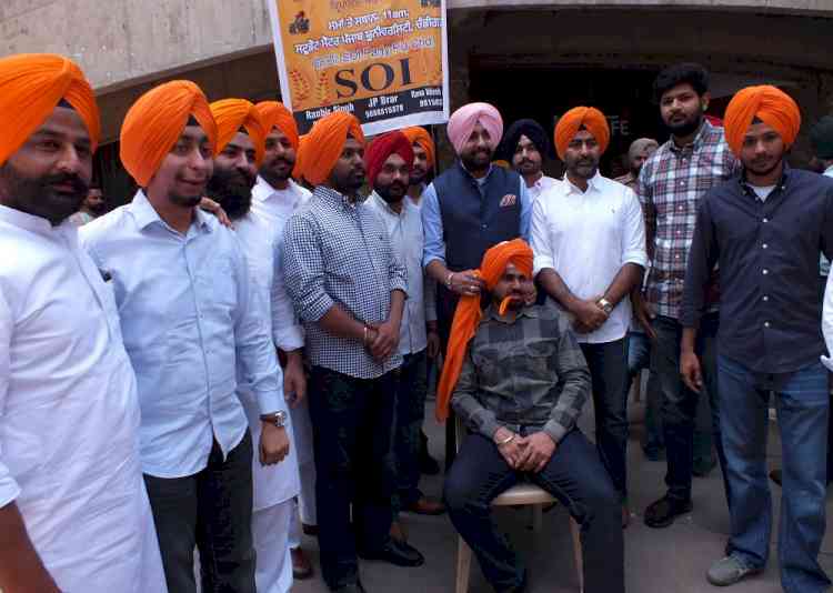 Baisakhi Turban tying event held