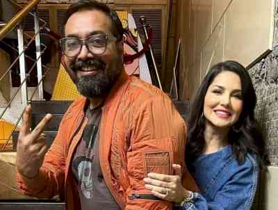 Anurag Kashyap's 'Kennedy' starring Sunny Leone is going to Cannes