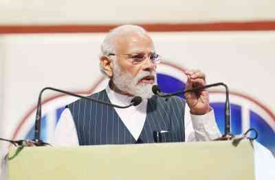 Drone mapping of one lakh villages to solve land disputes: PM Modi