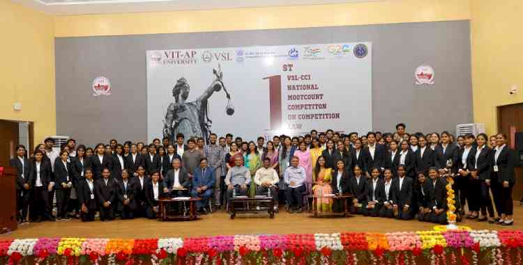 Moot courts teach the art of advocacy: Justice Rao Raghunandan Rao