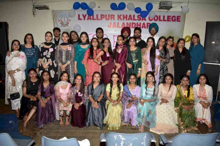 Farewell for Physiotherapy (BPT) Students at Lyallpur Khalsa College