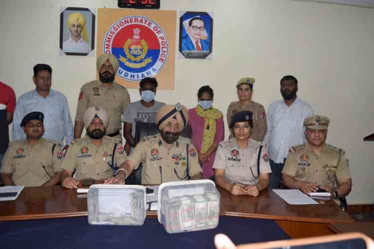 DGP Punjab announces Rs 5 lakh cash reward for police team cracking Money Exchange owner murder case