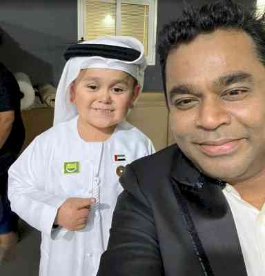 Show with Rahman to launch Abdu Rozik's nine-city India tour