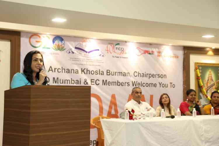 FICCI FLO Mumbai Launches Young Women’s Entrepreneur Program