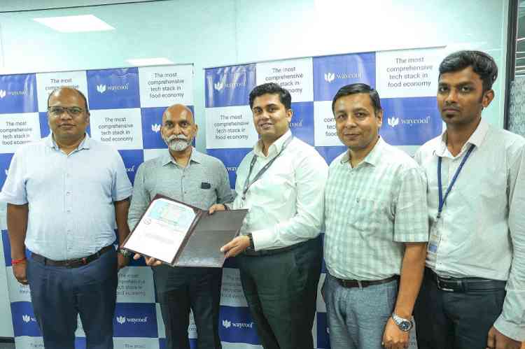 WayCool and Central Warehousing Corporation partner to strengthen supply chain management for agri-products