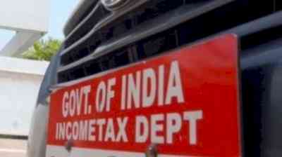 I-T searches continue at premises of Tollywood production house