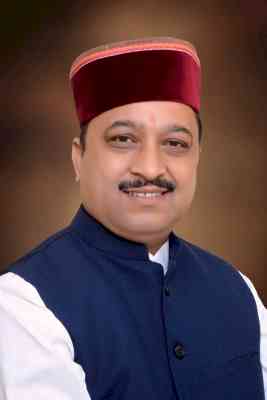 Himachal Pradesh BJP chief Suresh Kashyap resigns