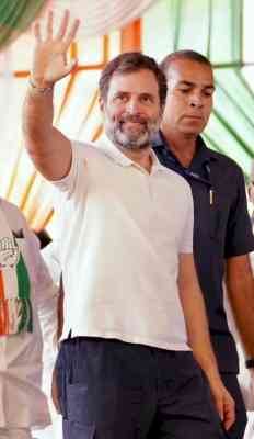 K'taka polls: Rahul to celebrate Basava Jayanthi in K'taka