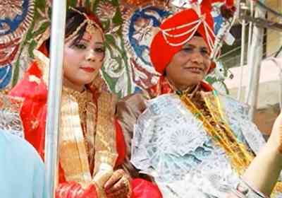 Urban elitist? When SI Manjit Kaur married a woman with family's consent