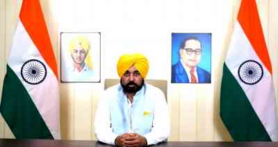 Police maintains restrain in arrest of Khalistani separatist Amritpal: Punjab CM