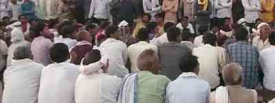 Raj protesters continue highway blockade demanding reservation