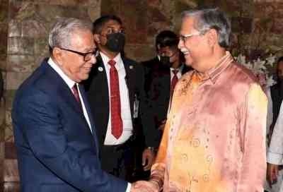 Shahabuddin Chuppu takes oath as 22nd President of Bangladesh